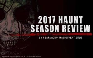 haunted house marketing and advertising for haunted attractions 2017 by fearworm hauntvertising
