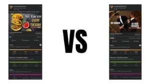 FearWorm Blog - Meme Comparison